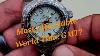 Islander Calabro Gmt Isl 244 Full Lume Dial