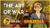 It S Time To Prepare Our Base With Defenses Grounded 2 Episode 05