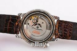 J676 Vintage Seiko Olympic World Time GMT Automatic Watch 6217-7000 JDM 120.1