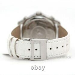 Jacob & Co. Five Time Zone Diamonds MOP Wristwatch JCM-24DA