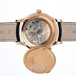 Jaeger-LeCoultre Master Control Geographic Wristwatch Q1422420 142.2.92 Gold