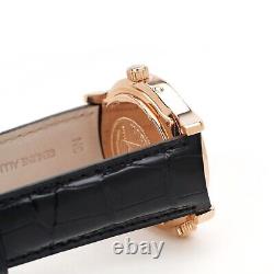 Jaeger-LeCoultre Master Control Geographic Wristwatch Q1422420 142.2.92 Gold