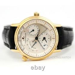 Jaeger-LeCoultre Master Geographic First Series 169.1.92 Rose Gold