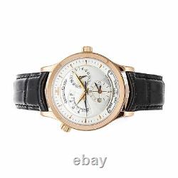 Jaeger-LeCoultre Master Geographic Gold Auto 38mm Mens Watch Q1422420