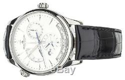Jaeger LeCoultre Master Geographic ref 176.8.29. S 39mm