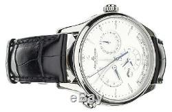 Jaeger LeCoultre Master Geographic ref 176.8.29. S 39mm