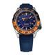 KENTEX S820X-06 Limited edition of 88 KENTEX Marine GMT Blue PVD Automatic