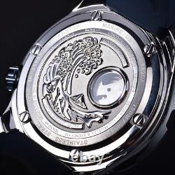 KENTEX S820X-06 Limited edition of 88 KENTEX Marine GMT Blue PVD Automatic