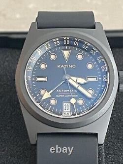 Katino GMT Titanium Automatic Watch