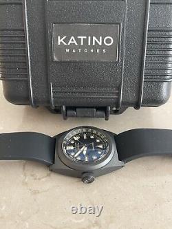 Katino GMT Titanium Automatic Watch