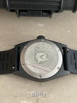 Katino GMT Titanium Automatic Watch