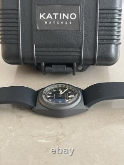 Katino GMT Titanium Automatic Watch