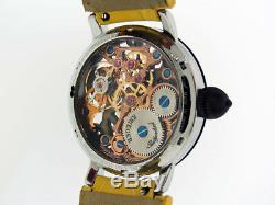 Krieger Skeleton K7007 Special Edition 43mm $13,500 LNIB