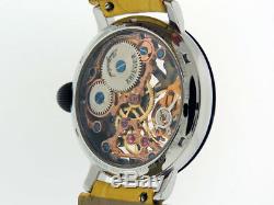 Krieger Skeleton K7007 Special Edition 43mm $13,500 LNIB