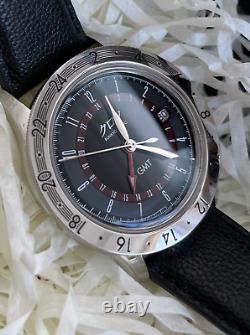 Kurono GMT 1 NEW UNWORN with box & papers