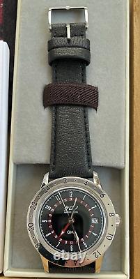 Kurono GMT 1 NEW UNWORN with box & papers