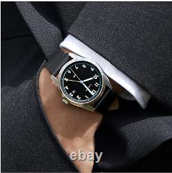 LINJER GMT WATCH. With extra straps! Reduced! 41mm case 22 mm lugs