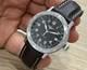LONGINES WORLD TIME GMT L2.611.4 AUTOMATIC Cal. L635.5 38mm STEEL MEN WATCH
