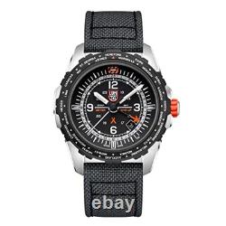 LUMINOX Bear Grylls Men's Air Series GMT XB. 3761 Black Watch 45mm LUMINOX Bear Grylls Men's Air Series GMT XB. 3761 Black Watch 45mm