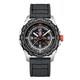 LUMINOX Bear Grylls Men's Air Series GMT XB. 3761 Black Watch 45mm