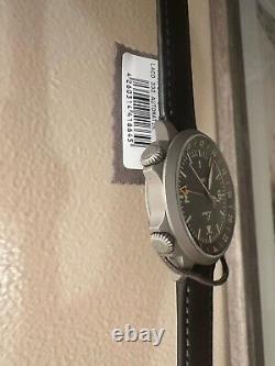 Laco Pilot Frankfurt GMT Automatic Men's Watch 862120.2