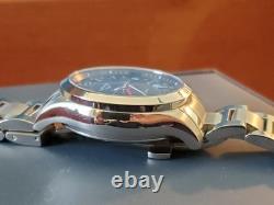 Lightly used Longines Conquest GMT Automatic Reference L3.687.4.566