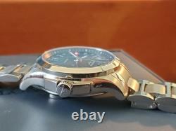 Lightly used Longines Conquest GMT Automatic Reference L3.687.4.566