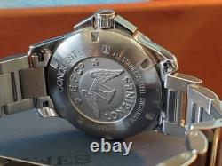 Lightly used Longines Conquest GMT Automatic Reference L3.687.4.566