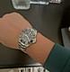 Limited Edition Torino Carrero 42mm GMT Swiss Watch 500/5000 Great price