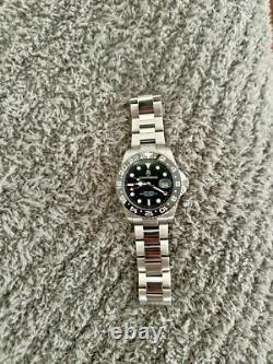 Limited Edition Torino Carrero 42mm GMT Swiss Watch 500/5000 Great price