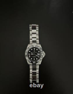 Limited Edition Torino Carrero 42mm GMT Swiss Watch 500/5000 Great price