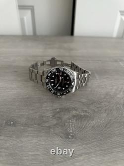 Limited Edition Torino Carrero 42mm GMT Swiss Watch 500/5000 Great price