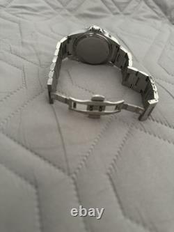 Limited Edition Torino Carrero 42mm GMT Swiss Watch 500/5000 Great price