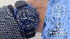 Live Footage Of All Omega X Swatch Moonswatches At Ground Zero Press Launch U0026 The Story Behind It