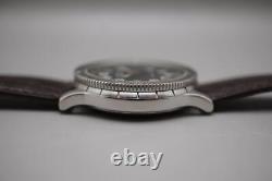 Longines L2.611.4 Swissair GMT World Timer Avigation Swiss Automatic Watch