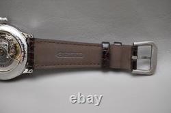 Longines L2.611.4 Swissair GMT World Timer Avigation Swiss Automatic Watch