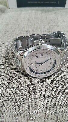 Longines Master Collection GMT L2.802.4.70.6 Men's automatic