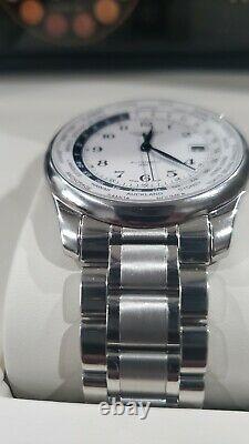 Longines Master Collection GMT L2.802.4.70.6 Men's automatic