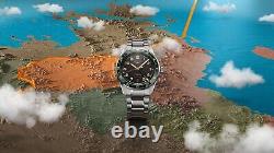 Longines Spirit Zulu Pioneering Time Zones 42 MM GMT Automatic Watch L38124636