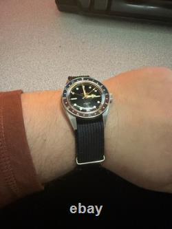 Lorier Hyperion SII GMT Excellent Condition