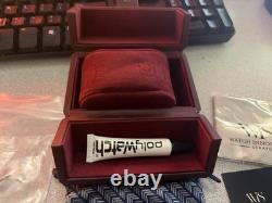 Lorier Hyperion SII GMT Excellent Condition