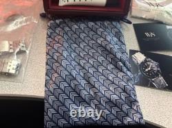 Lorier Hyperion SII GMT Excellent Condition