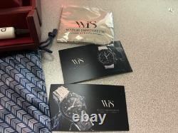 Lorier Hyperion SII GMT Excellent Condition