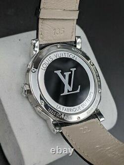 Louis Vuitton Escale Time Zone 39 GMT Automatic Swiss Watch ref. Q5D20