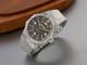 Lum-tec Watch Eclipse E1, Auto with integrated bracelet, MDV, Made in USA 42mm NEW