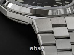 Lum-tec Watch Eclipse E1, Auto with integrated bracelet, MDV, Made in USA 42mm NEW Lum-tec Watch Eclipse E1, Auto with integrated bracelet, MDV, Made in USA 42mm NEW