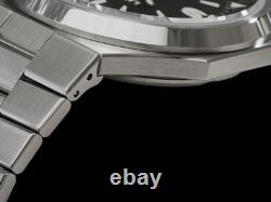 Lum-tec Watch Eclipse E1, Auto with integrated bracelet, MDV, Made in USA 42mm NEW