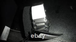 Luminox F-117 Nighthawk GMT Gunmetal Divers Quartz Men's Watch 44mm XA. 6422 NEW