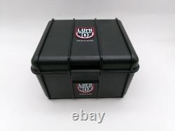 Luminox F-117 Nighthawk GMT XA. 6422 Men's Black Watch New Box Papers