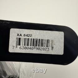 Luminox F-117 Nighthawk XA. 6422 Watch Mens GMT Swiss Made 200m Black Sapphire